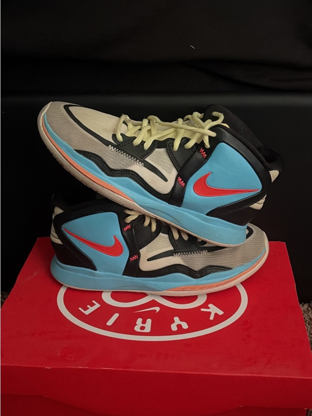 Kyrie Infinity Size 6.5Y good condition